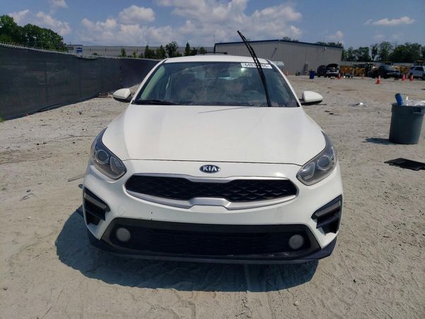 2019 KIA FORTE FE/LX/LXS