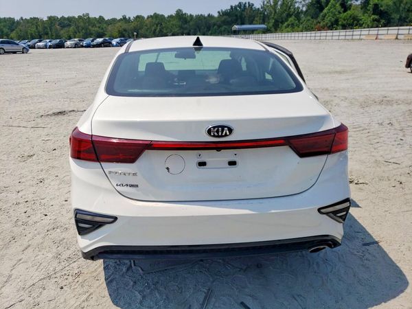 2019 KIA FORTE FE/LX/LXS