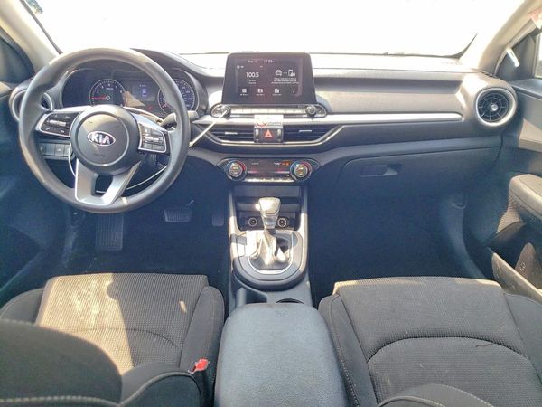 2019 KIA FORTE FE/LX/LXS
