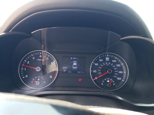 2019 KIA FORTE FE/LX/LXS