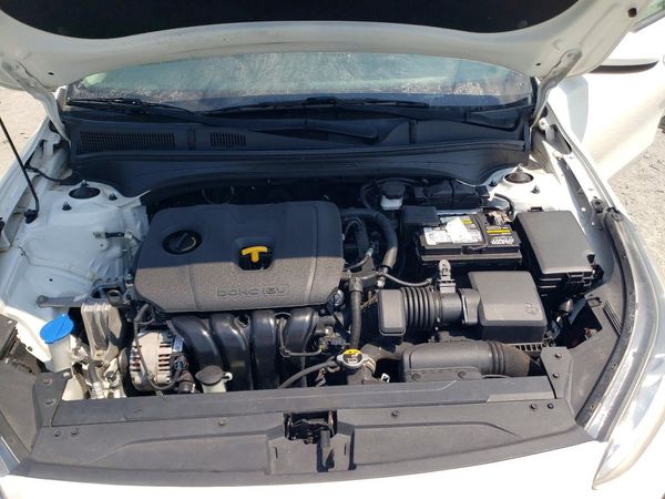 2019 KIA FORTE FE/LX/LXS