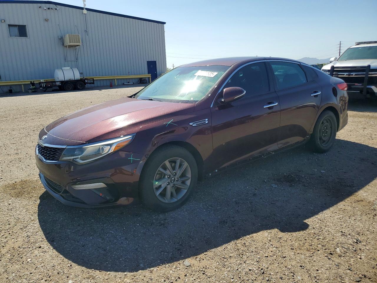 2020 KIA OPTIMA LX, S, SE