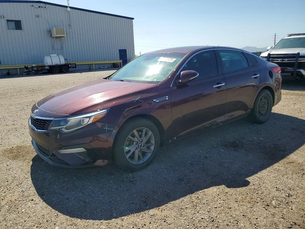 2020 KIA OPTIMA LX, S, SE