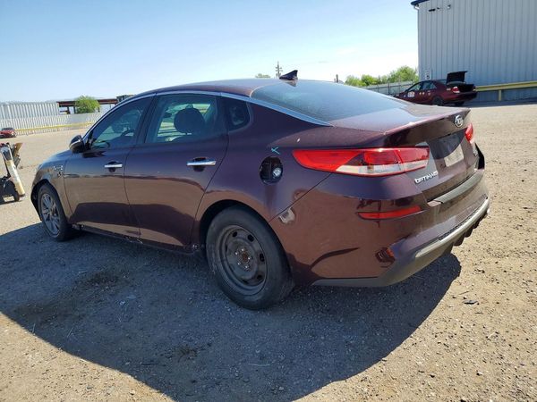 2020 KIA OPTIMA LX, S, SE
