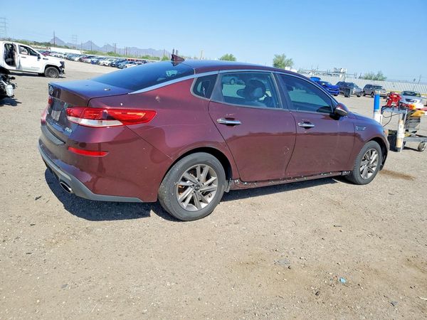 2020 KIA OPTIMA LX, S, SE