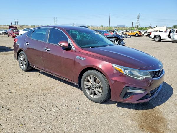 2020 KIA OPTIMA LX, S, SE