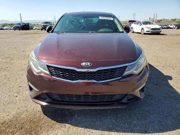 2020 KIA OPTIMA LX, S, SE