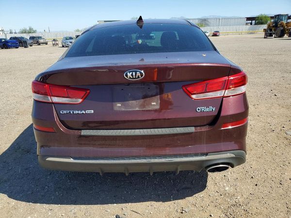 2020 KIA OPTIMA LX, S, SE