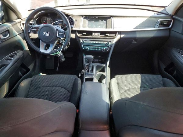 2020 KIA OPTIMA LX, S, SE