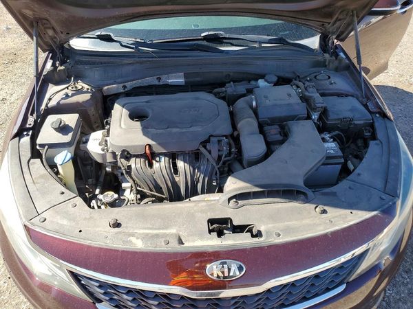 2020 KIA OPTIMA LX, S, SE