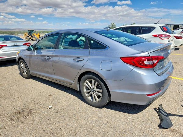 2017 HYUNDAI SONATA SE, Eco