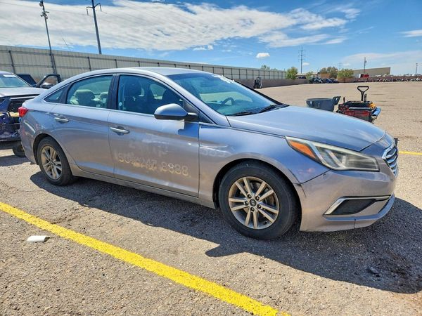 2017 HYUNDAI SONATA SE, Eco