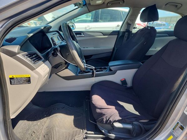 2017 HYUNDAI SONATA SE, Eco