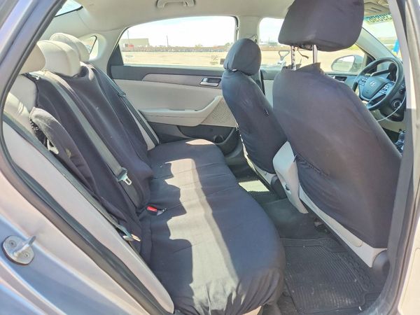 2017 HYUNDAI SONATA SE, Eco