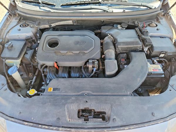 2017 HYUNDAI SONATA SE, Eco