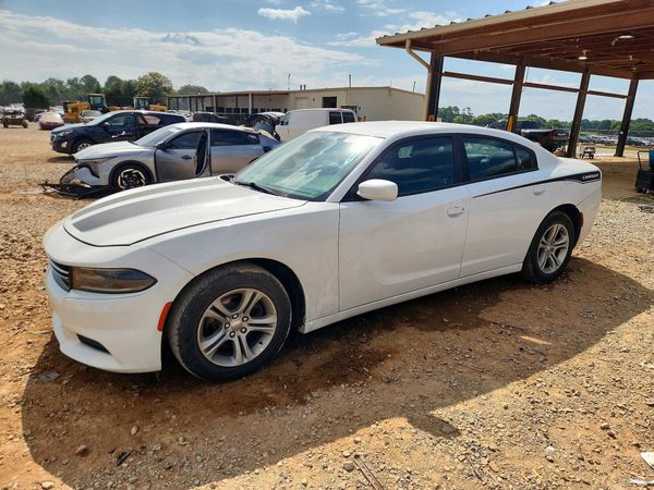 2017 DODGE CHARGER