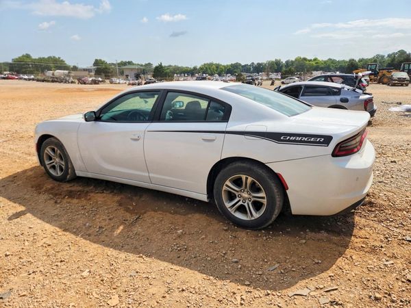 2017 DODGE CHARGER