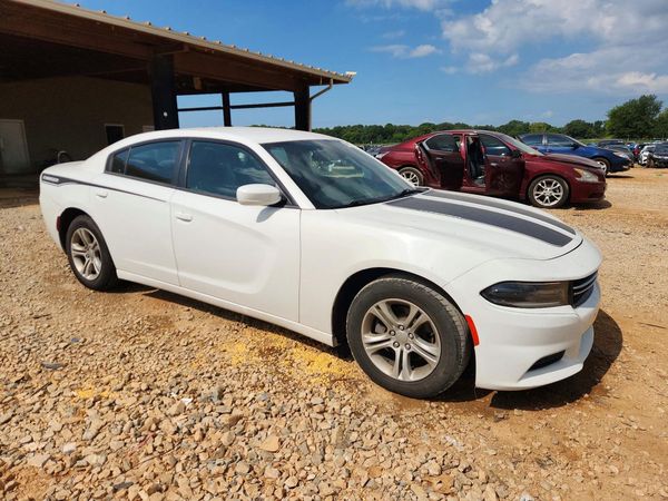 2017 DODGE CHARGER