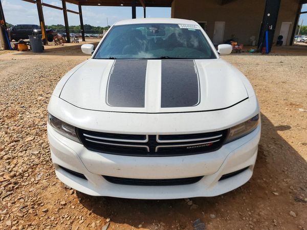 2017 DODGE CHARGER