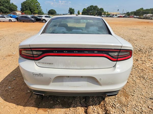 2017 DODGE CHARGER