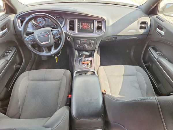 2017 DODGE CHARGER