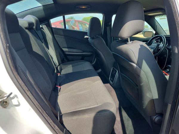 2017 DODGE CHARGER