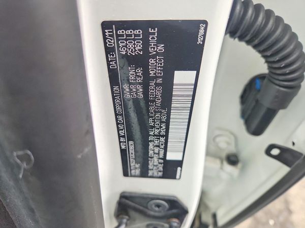 2012 VOLVO S60