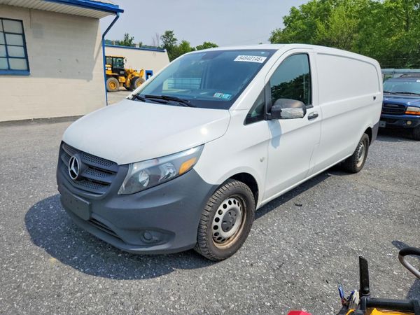 2022 MERCEDES-BENZ METRIS 447 (VS20)