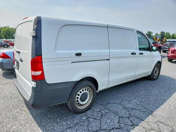 2022 MERCEDES-BENZ METRIS 447 (VS20)