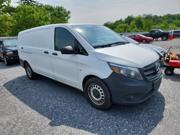 2022 MERCEDES-BENZ METRIS 447 (VS20)