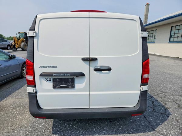 2022 MERCEDES-BENZ METRIS 447 (VS20)