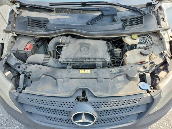 2022 MERCEDES-BENZ METRIS 447 (VS20)