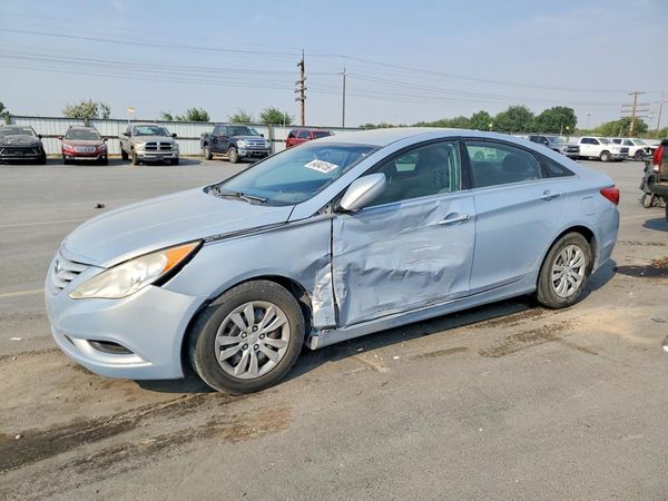 2012 HYUNDAI SONATA Middle-low level