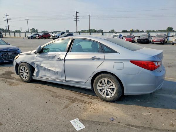2012 HYUNDAI SONATA Middle-low level