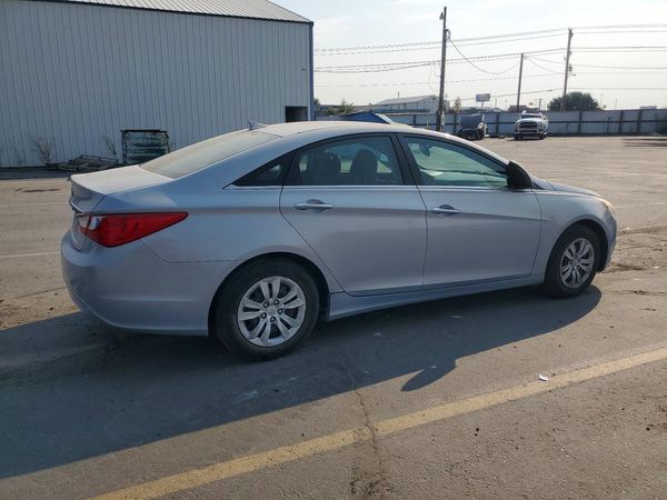 2012 HYUNDAI SONATA Middle-low level