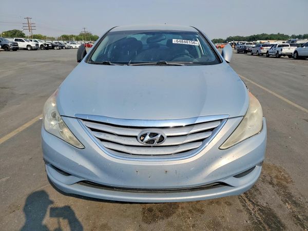 2012 HYUNDAI SONATA Middle-low level