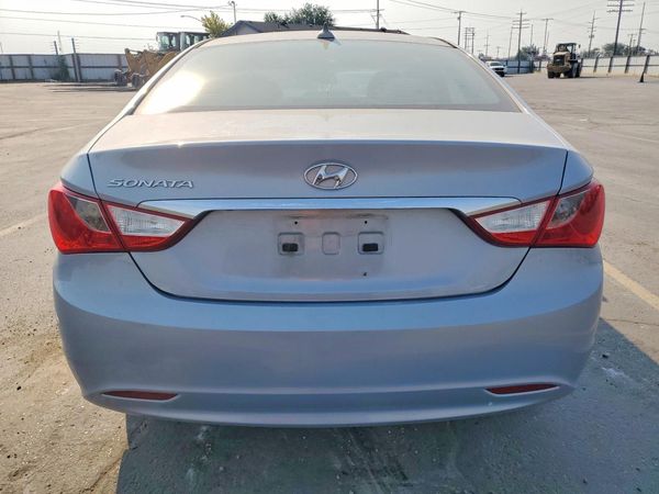 2012 HYUNDAI SONATA Middle-low level