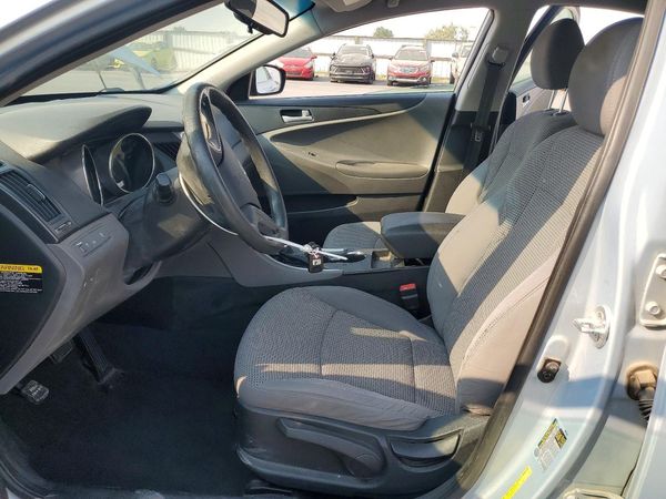 2012 HYUNDAI SONATA Middle-low level