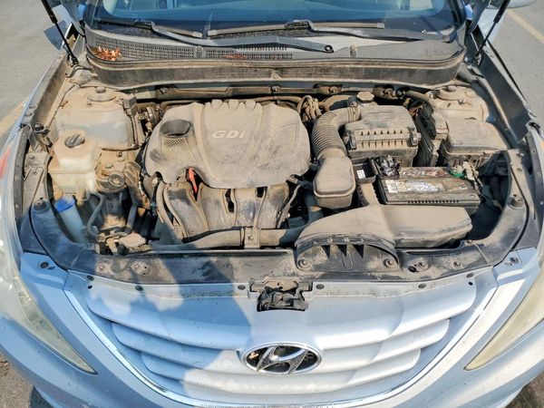 2012 HYUNDAI SONATA Middle-low level