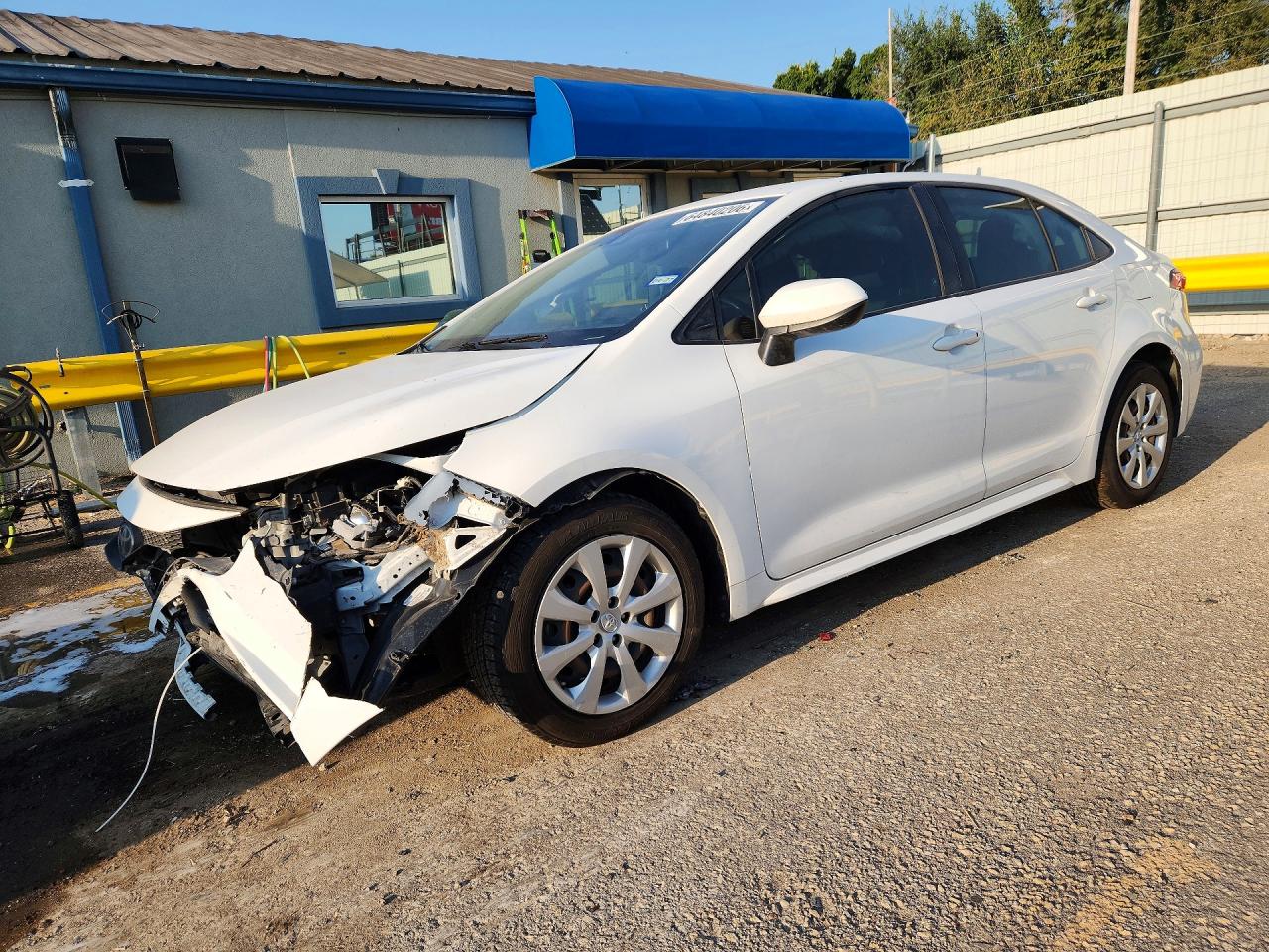 2021 TOYOTA COROLLA