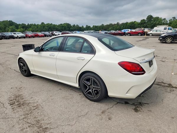 2019 MERCEDES-BENZ C