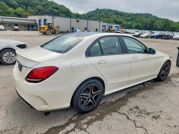 2019 MERCEDES-BENZ C