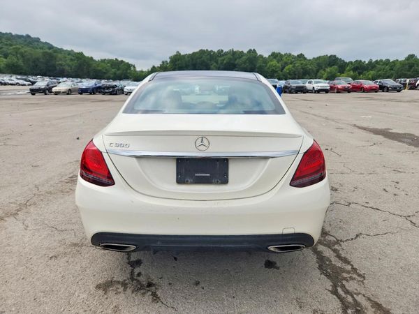 2019 MERCEDES-BENZ C