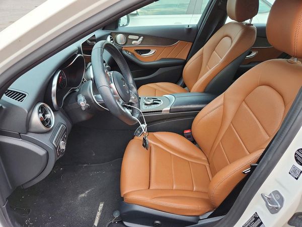 2019 MERCEDES-BENZ C