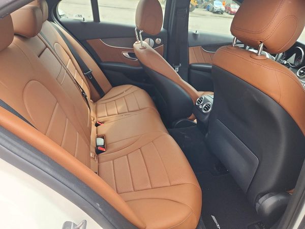 2019 MERCEDES-BENZ C