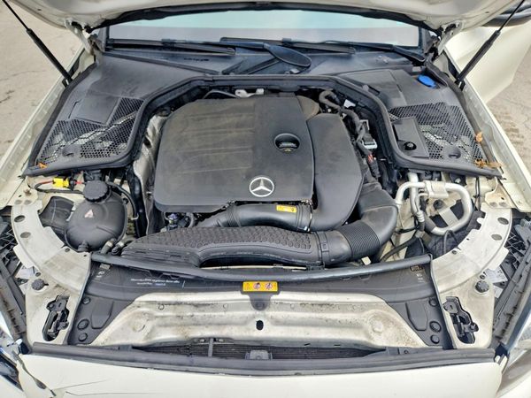 2019 MERCEDES-BENZ C