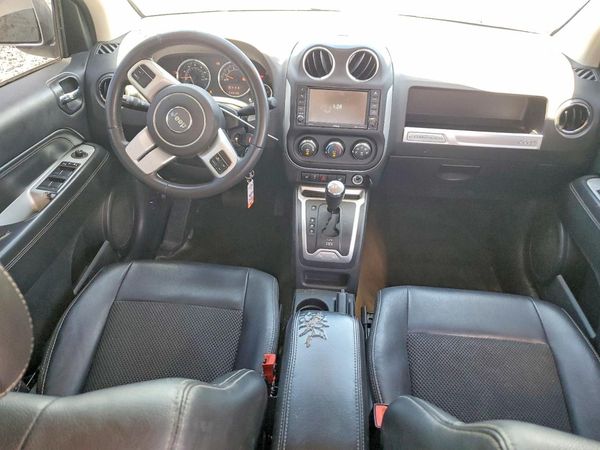 2016 JEEP COMPASS Latitude