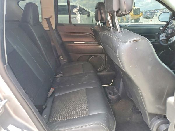 2016 JEEP COMPASS Latitude