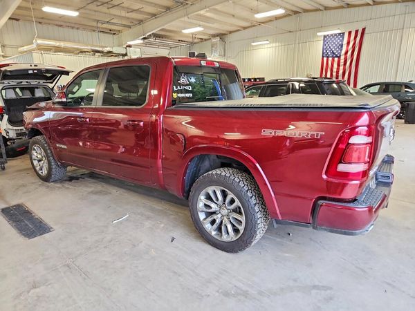 2021 RAM 1500 Laramie