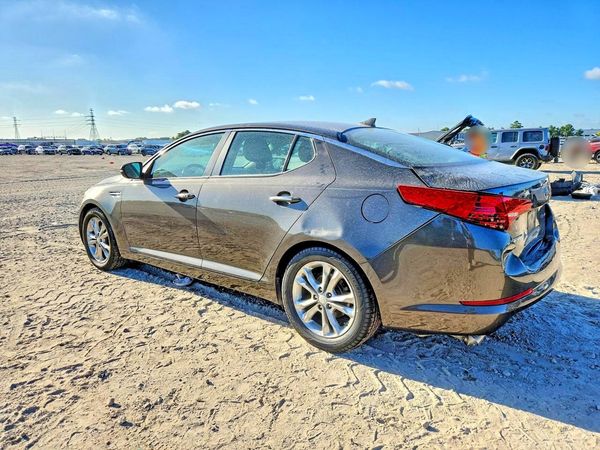 2013 KIA OPTIMA EX